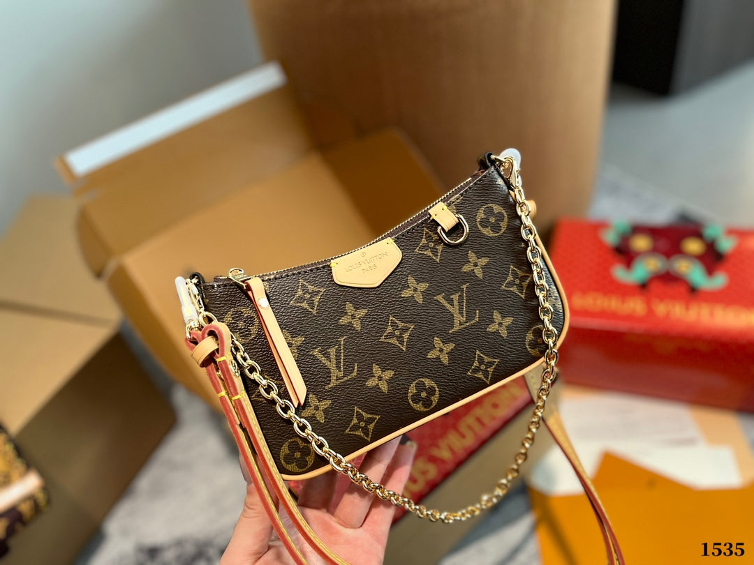 Lv custom bag