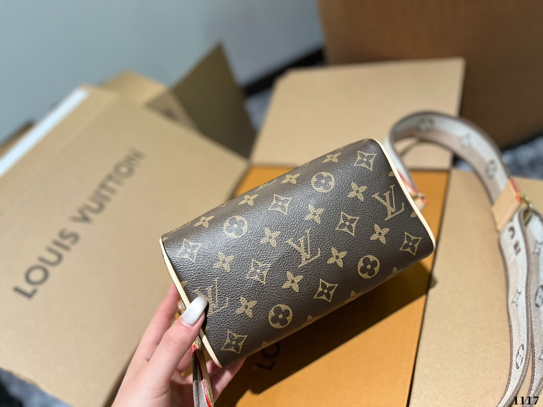 LV pillow  custom bag