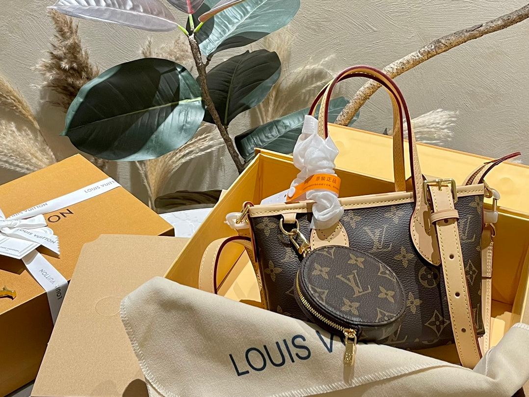 LV 𝐍𝐄𝐕𝐄𝐑𝐅𝐔𝐋𝐋 custom bag