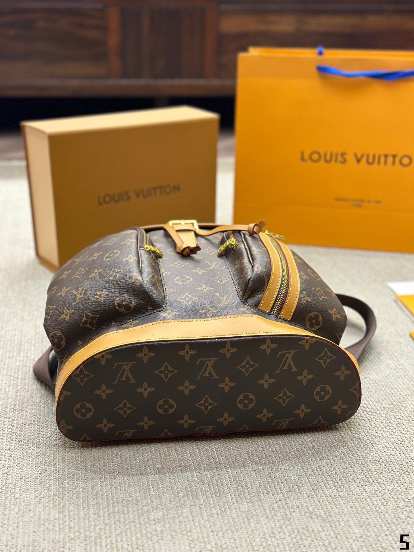 LV custom bag